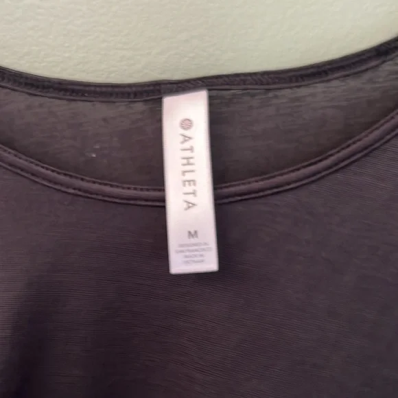Athleta Vapor Long Sleeve - Picture 3 of 3